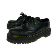Dr.Martens シューズ 1461 QUAD 3ホール 厚底 27.0cm 黒