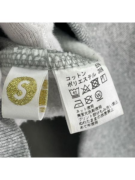 SAPeur パーカー ロッドマン ヒョウ柄 XL