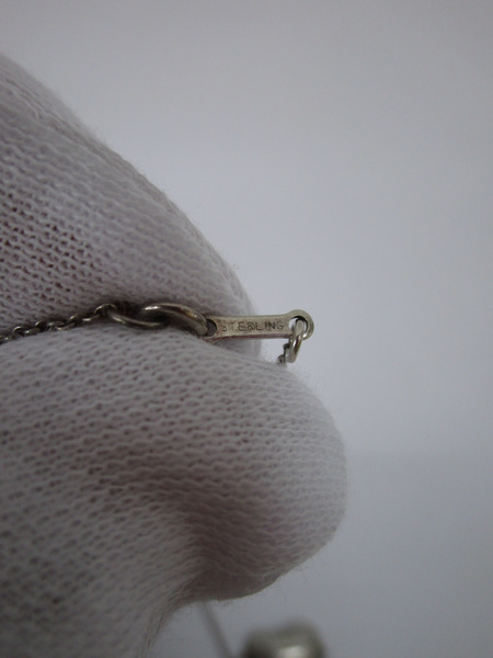 ジュエリー Tiffany＆Co. エルサ・ペレッティ ビーンネックレス