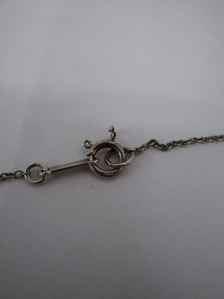 ジュエリー Tiffany＆Co. エルサ・ペレッティ ビーンネックレス