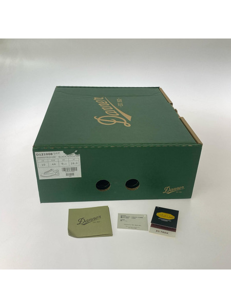 Danner シューズ DANNER FIELD LOW 28cm 黒