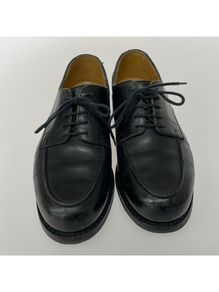 J.M. WESTON 641 GOLF Uチップ レザーシューズ 6E  VINTAGEコレクションラインヌ