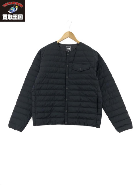 THE NORTH FACE ND92262 ダウンジャケット 黒 (M)[値下]