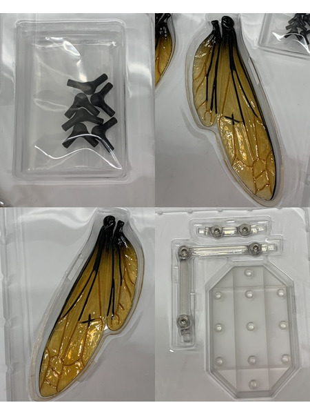 海洋堂 リボジオ オオスズメバチ 開封品 KAIYODO REVOGEO リボルテック ジオ 全地球立体生物目録 節足動物 大雀蜂 