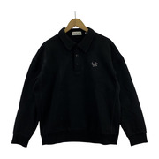 nano・universe スウェット・トレーナー bpm GOLF 黒 (L)
