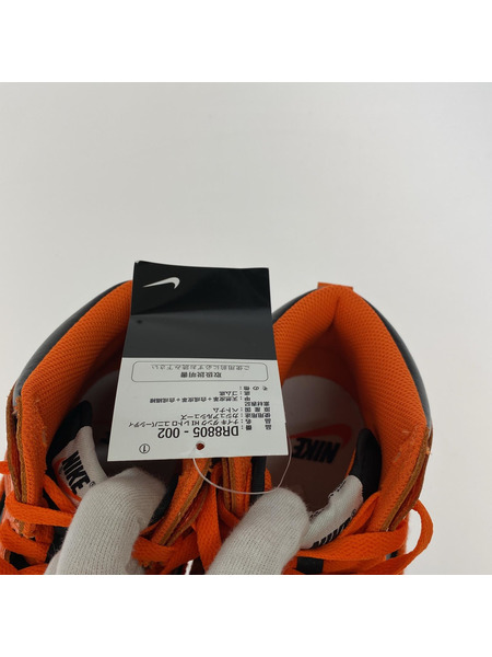 NIKE スニーカー Dunk High University Chenille DR8805-002