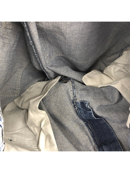 MARITHE + FRANCOIS GIRBAUD ショートパンツ 00s シャトルジョーツ