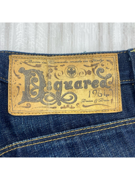 DSQUARED2 デニム・ジーンズ スキニーデニム (36)