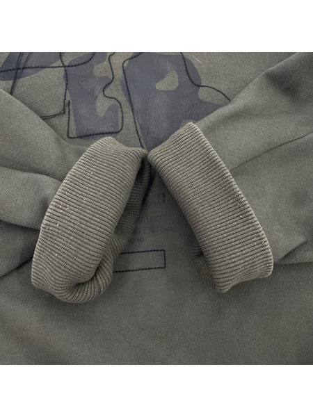 ADER ERROR スウェット・トレーナー SCULPTURE LOGO