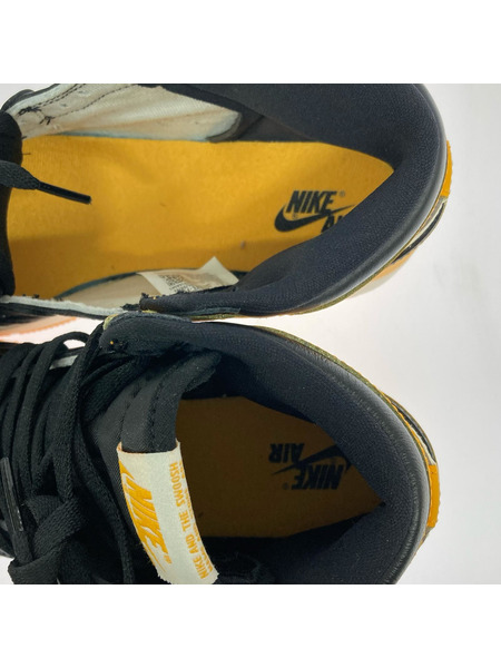 JORDAN BRAND スニーカー AIR JORDAN 1 RETRO HIGH OG TAXI (24.0cm)