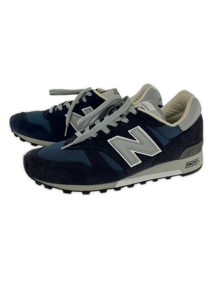 NEW BALANCE スニーカー M1300AO NVY USA製 27.0cm
