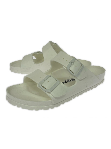 BIRKENSTOCK シューズ サンダル ホワイト アリゾナ EVA