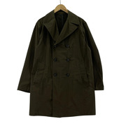 WILD LIFE TAILOR TAISHI NOBUKUNI トレンチコート M カーキ