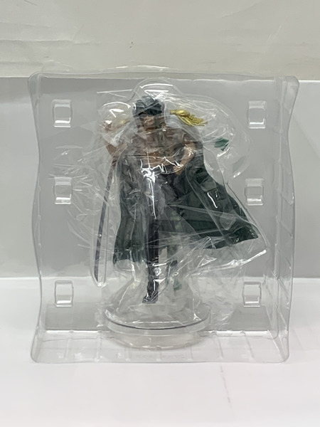 一番くじ ワンピース 絶対的正義 D賞 アラマキ MASTERLISE EXPIECE 外箱開封・内箱未開封 ONE PIECE  海軍本部大将 緑牛[値下]