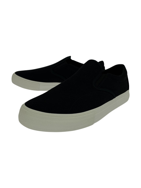 POSSESSED SHOE.CO SKATE GANG SLIP ON BLK (27)