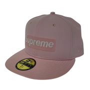 Supreme キャップ NEW EAR BOX LOGO CAP