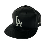 NEW ERA キャップ 59FIFTY Apple Leather 7 5/8