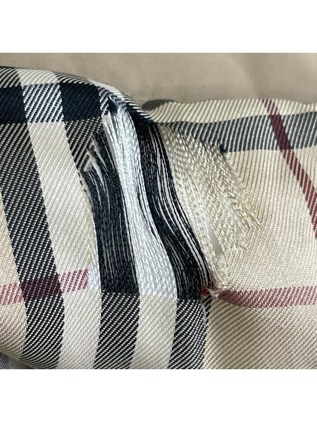 BURBERRY BLACK LABEL ダウンジャケット Nova Check Down Jacket L BRW