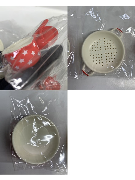 リーメント ぷちサンプルシリーズ 幸せキッチン 4. コトコト手作りジャム 未開封 RE-MENT ミニチュア トレーディングフィギュア