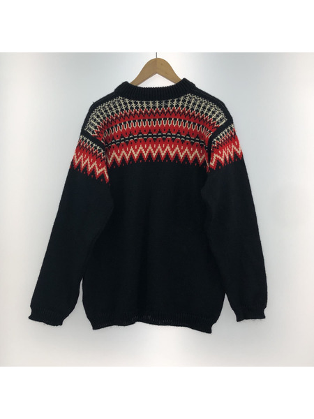 EULO VINTAGE DALE OF NORWAY SWEATER FAIR ISLE L/52