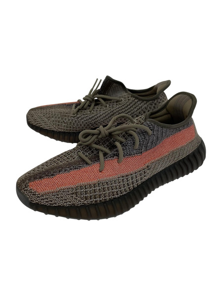 adidas YEEZY BOOST 350 V2 ASH STONE 28.0cm GW0089