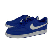 NIKE/Court Vision Low Racer Blue/27.0cm