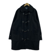 POLO RALPH LAUREN ダッフルコート/黒/L