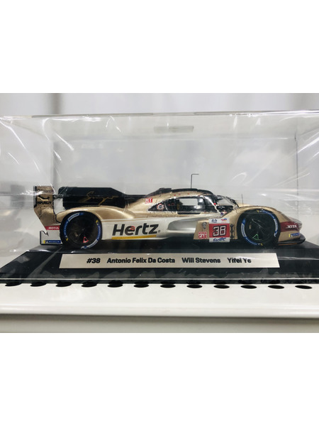 1/43スケールカー スパーク 1/43 963 #38