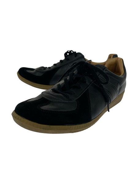 スニーカー GERMAN TRAINER/黒