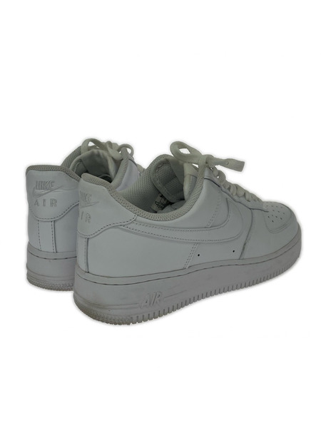 NIKE スニーカー AIR FORCE 1 LOW 07 26.5cm WHT