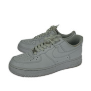 NIKE スニーカー AIR FORCE 1 LOW 07 26.5cm WHT