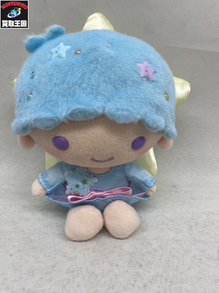 ファンシーその他 リトルツインスターズゆめいろ☆おもちゃばこシリーズ ぬいぐるみ