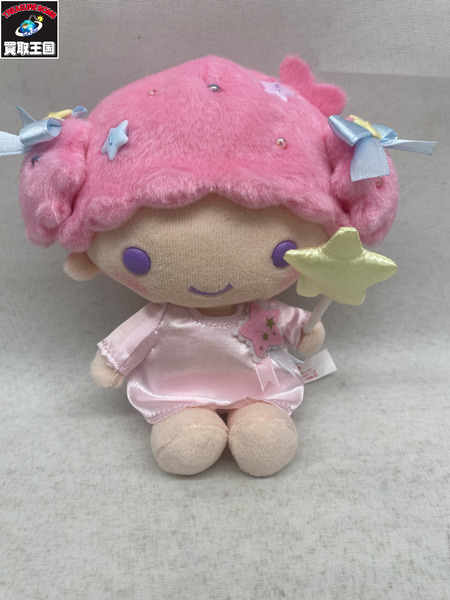 ファンシーその他 リトルツインスターズゆめいろ☆おもちゃばこシリーズ ぬいぐるみ
