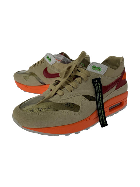 NIKE×CLOT AIR MAX 1 25.5cm DD1870-100