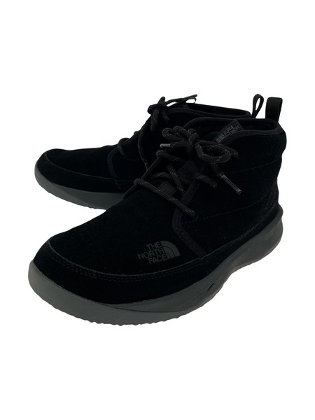 THE NORTH FACE Chukkas Suede チャッカブーツ 25.0cm NF0A817X