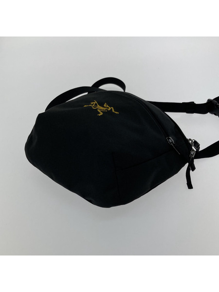 ARC'TERYX MANTIS 2 WAIST PACK ブラック