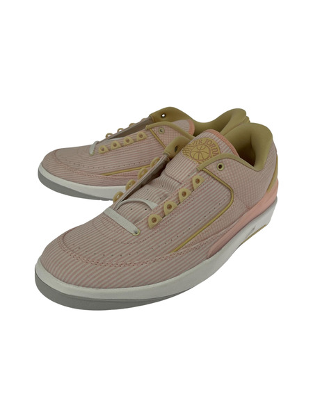 NIKE AIR JORDAN 2 LOW Seersucker DX6930-600