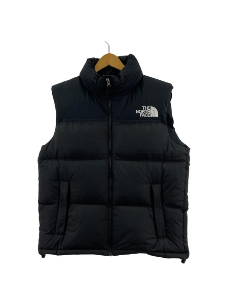 THE NORTH FACE/NUPTSE VEST/XL/BLK