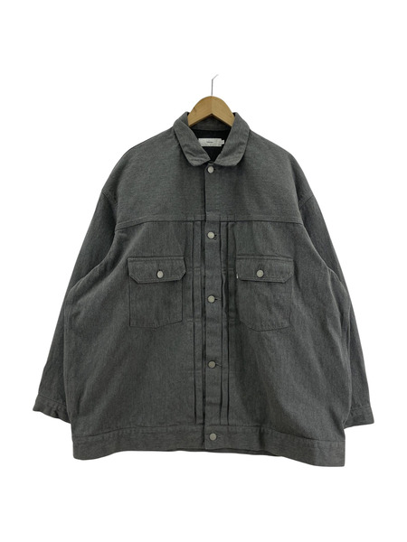 Graphpaper Colorfast Denim Blouson デニムジャケット 2 GM203-30095B