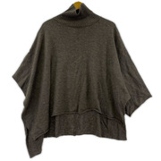 mizuiroind ニット・セーター ハイネックニット