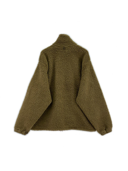 is-ness ブルゾン・ジャンパー THE HOLY-MOUNTAIN FLEECE