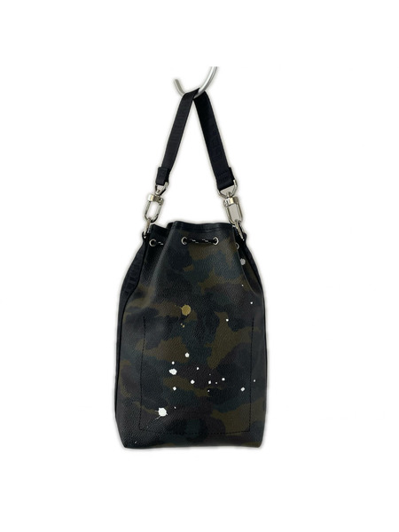 GENTIL BANDIT 2WAY巾着バッグ