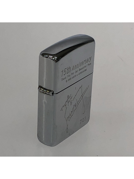 zippo 佐野元春15周年 オイルライター