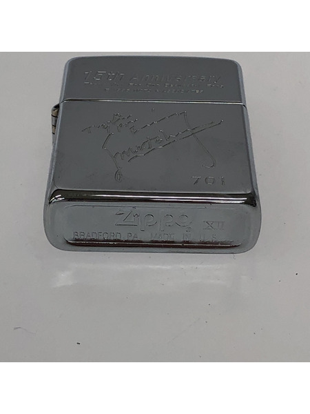 zippo 佐野元春15周年 オイルライター