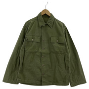 40s U.S.ARMY M-43 月桂樹ボタン HBTジャケット