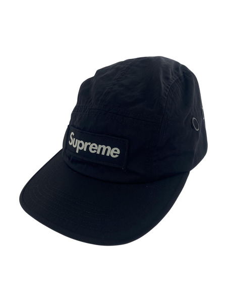 Supreme Washed Nylon Camp Cap