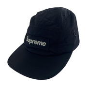 Supreme Washed Nylon Camp Cap