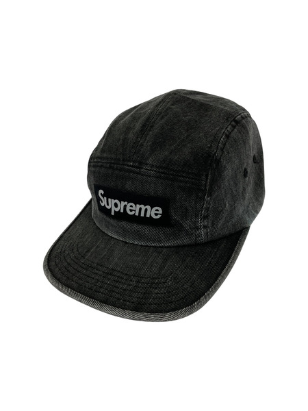 Supreme 24ss DENIM CAMP CAP ジェットキャップ