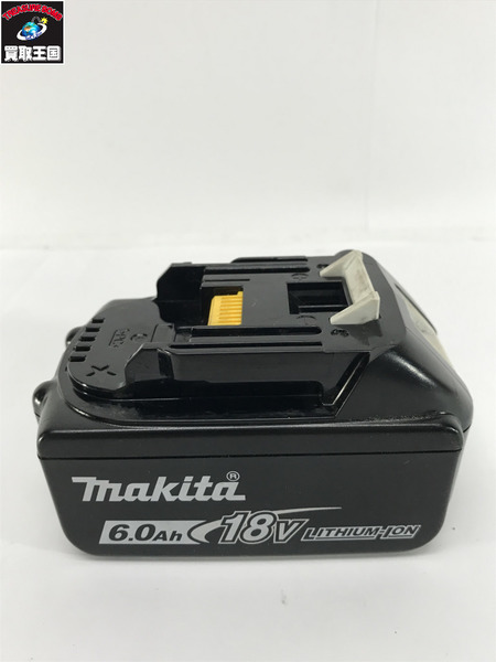  makita 18V 6.0Ah バッテリー