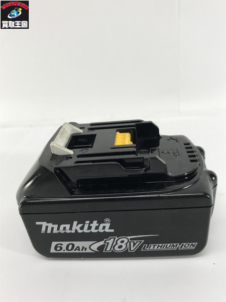 makita 18V 6.0Ah バッテリー